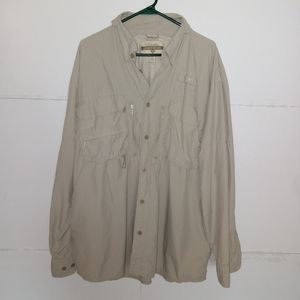 Cabelas guidewear outerwear shirt.